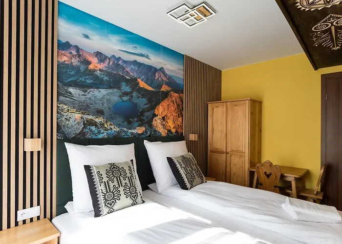 Michalowka Affittacamere 3*