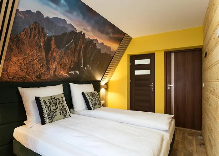 Affittacamere Michalowka Zakopane