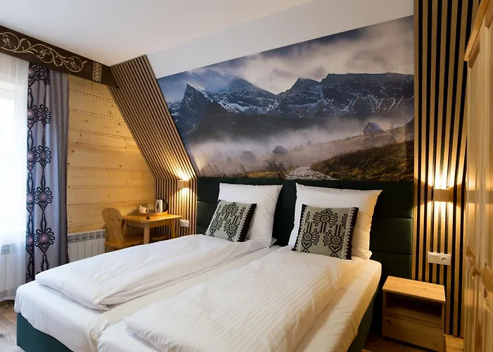 Michalowka Affittacamere