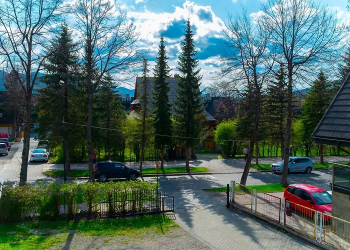 Michalowka Affittacamere Zakopane