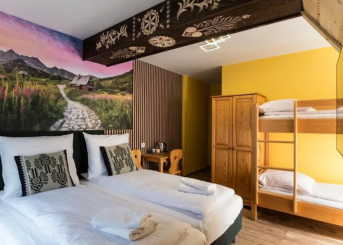 Affittacamere Michalowka 3*