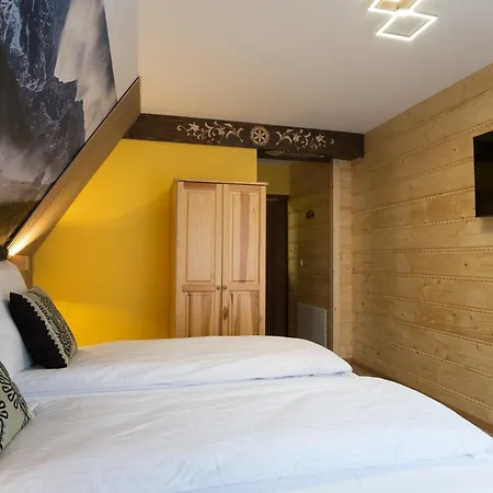 Michalowka ゲストハウス 3*