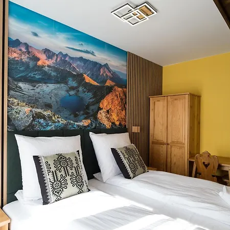 Michalowka Πανσιόν 3*