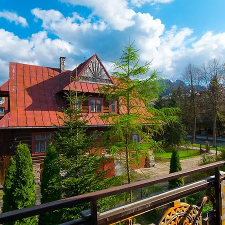 Πανσιόν Michalowka