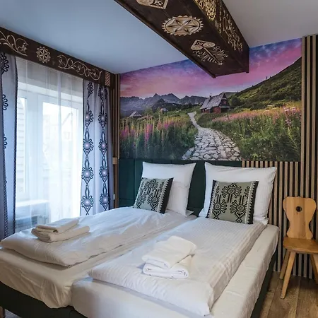 Michalowka Πανσιόν Ζακοπάνε