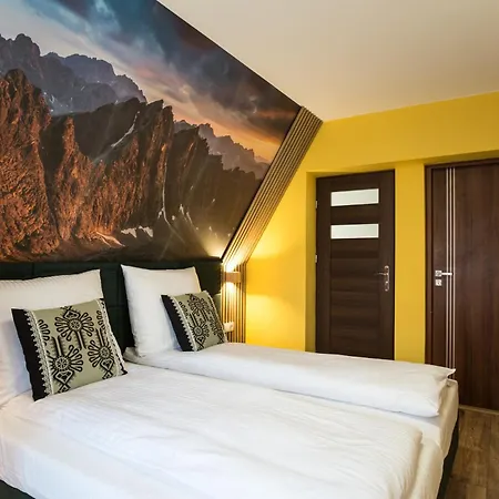 Πανσιόν Michalowka Ζακοπάνε