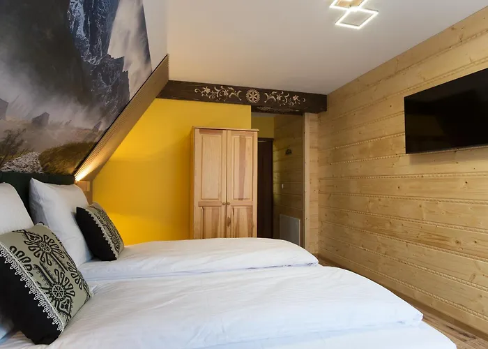 Michalowka بيت ضيافة 3*