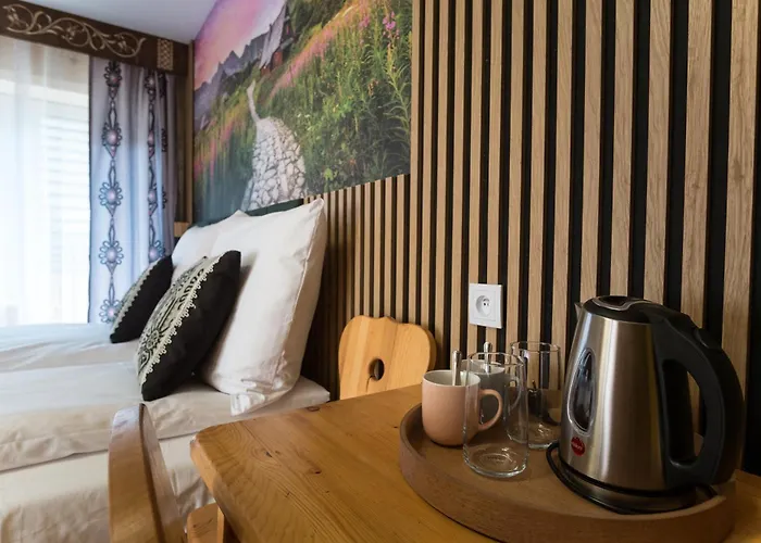 بيت ضيافة Michalowka زاكوباني