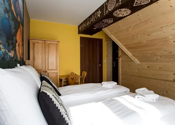 Michalowka بيت ضيافة زاكوباني