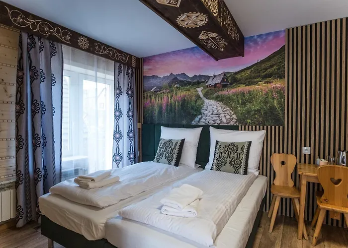 Michalowka بيت ضيافة زاكوباني